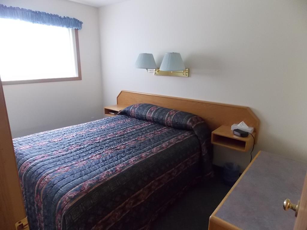 Blue River Motel Rum bild